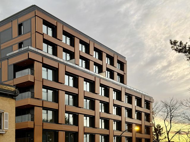Chief Leonard George Building, Vancouver